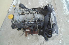двигатель FIAT BRAVO 1.6 M-JET 198A2000 2011 год.