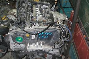 двигатель FIAT BRAVO 1.6 MULTI-JET 105KW
