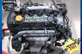 двигатель FIAT BRAVO 1.9 JTD 08 год 100 тысяч км. GWARAN
