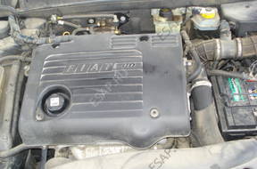 двигатель FIAT BRAVO 1.9 JTD