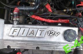 двигатель FIAT BRAVO BRAVA 1,4 12V BRAWA BRAWO