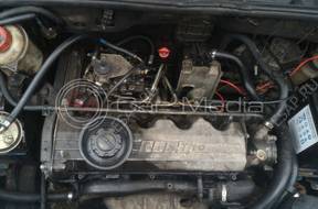 двигатель FIAT BRAVO BRAWA MAREA 1.9 TD 100KM КОМПЛЕКТ