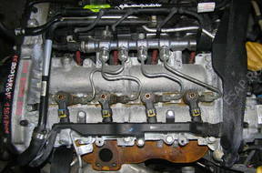 двигатель FIAT BRAVO DOBLO 1.6 MULTIJET 198A3000 12r.
