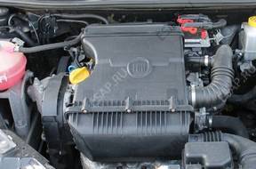 двигатель Fiat Bravo II 1.4 16V 90KM 07-14r