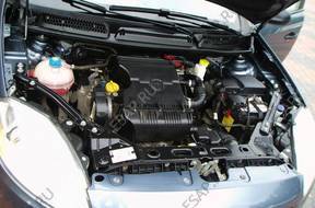 двигатель FIAT BRAVO II 1.4 16V 90KM 07r.