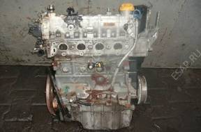 двигатель FIAT BRAVO II 1.4 16V 90KM 07r.