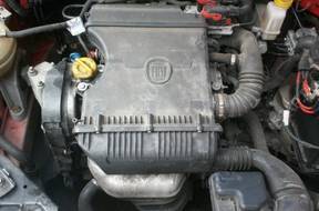 двигатель FIAT BRAVO II 1.4 16V