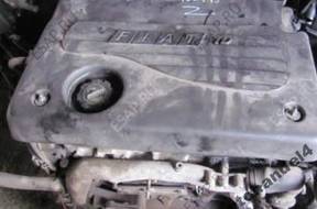 двигатель FIAT BRAVO MAREA 1.9 TD 97r.