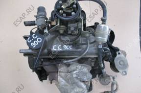 двигатель FIAT CC CINQUECENTO 900