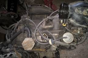 двигатель FIAT CINQUECENTO  0,7 700