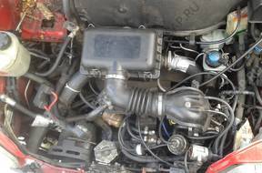 двигатель FIAT CINQUECENTO 0,7 700