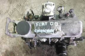 двигатель FIAT CINQUECENTO 0.9B 900