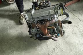 двигатель fiat cinquecento 1,1 1100 spi  sporting