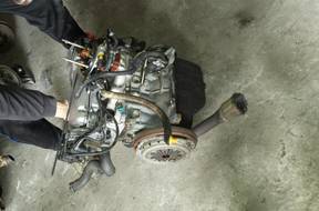 двигатель fiat cinquecento 1,1 1100 spi  sporting