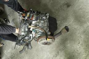 двигатель fiat cinquecento 1,1 1100 spi  sporting