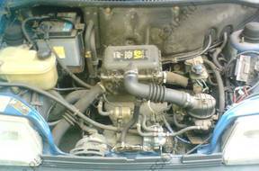 двигатель Fiat Cinquecento 700 с osprztem 97 тысяч км.
