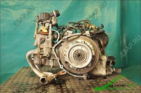 двигатель FIAT CINQUECENTO 700