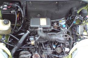 двигатель FIAT CINQUECENTO 700