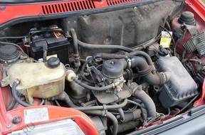 двигатель Fiat Cinquecento 900 CC 900