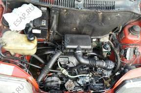двигатель FIAT CINQUECENTO CC 700 cm3