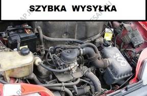 двигатель FIAT CINQUECENTO CC 900 0.9 0.900 ODPALA