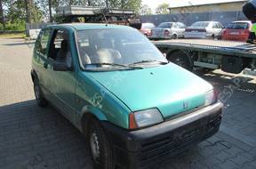 двигатель FIAT CIQUECENTO CC .700.  STAN BARDZO DOBRY