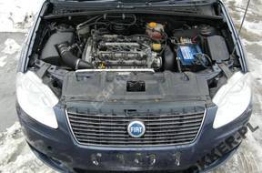 двигатель FIAT CROMA 1.9 JTD / 110KW / 939A2.000