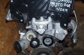 двигатель FIAT CROMA 1.9 JTD 120KM 939A1000
