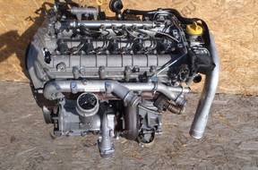 двигатель FIAT CROMA 2.4 JTD 939A3000