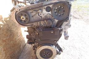 двигатель FIAT CROMA 2.4 JTD 939A3000