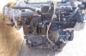 двигатель FIAT CROMA 2.4 JTD 939A3000