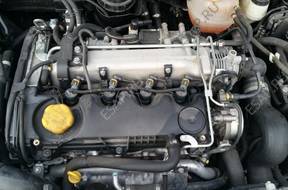 двигатель FIAT CROMA 939A1000 1.9 8V JTD 120KM