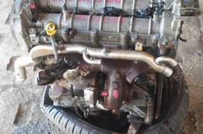 двигатель FIAT CROMA ALFA 159 939A2000 1.9 JTD 150KM