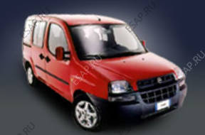 двигатель FIAT DOBLO  1.3 JTD MJTD 75 KM  EURO 4