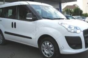 двигатель  FIAT DOBLO 1.4 16V ПО 2010