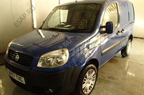 двигатель FIAT DOBLO 2007r. 1,3JTD MULTIJET