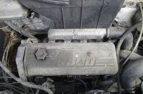 двигатель FIAT DUCATO 2,5 D 88-94 190 000 KM SKLEP