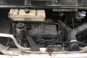 двигатель FIAT DUCATO 2,5D
