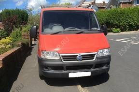 двигатель Fiat Ducato 2.0 HDI 02-2006 год PSA RHV bosch