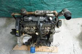 двигатель FIAT DUCATO 2.0 JTD 84 KM RHV 2003 ГОД