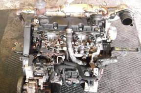 двигатель Fiat Ducato 2.0 JTD PSA RHV