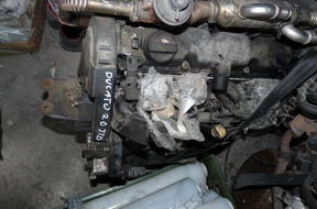двигатель  FIAT Ducato 2.0 JTD