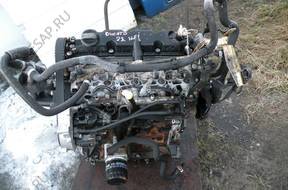 двигатель FIAT DUCATO 2.2 HDI