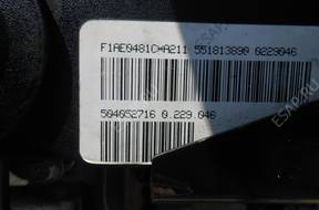 двигатель FIAT DUCATO 2.3 JTD 05 ГОД F1AE0481C