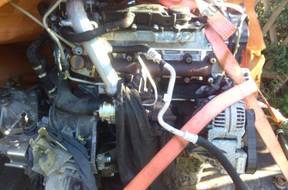 двигатель FIAT DUCATO 2.3 Jtd 2007-2011 E4  20 000km