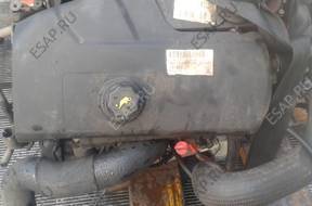 двигатель FIAT DUCATO 2.3 JTD