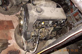двигатель FIAT DUCATO 2.5 D 94 год. и INNE CZESCI