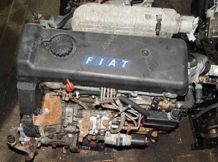 двигатель Fiat Ducato 2.5 D SOFIM 8140 комплектный