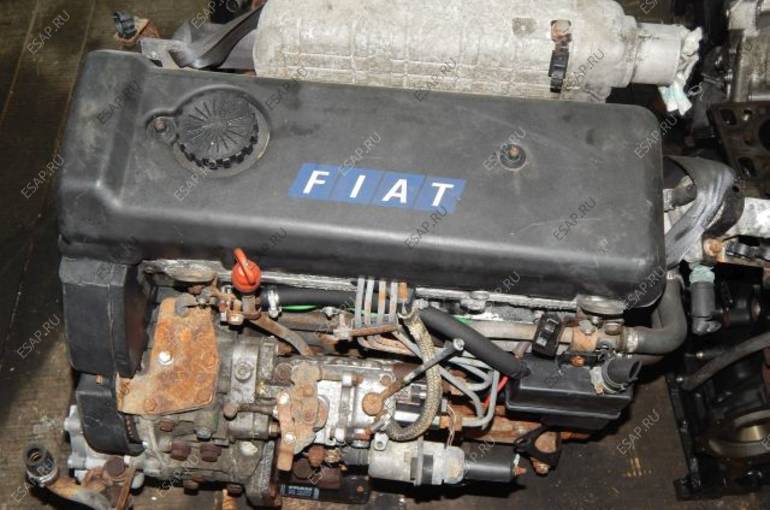 двигатель Fiat Ducato 2.5 D SOFIM 8140 комплектный