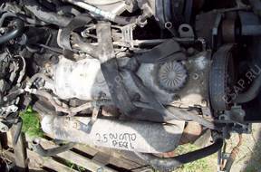 двигатель FIAT DUCATO 2.5 D